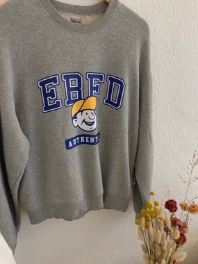 Vintage Original EBFD sweater